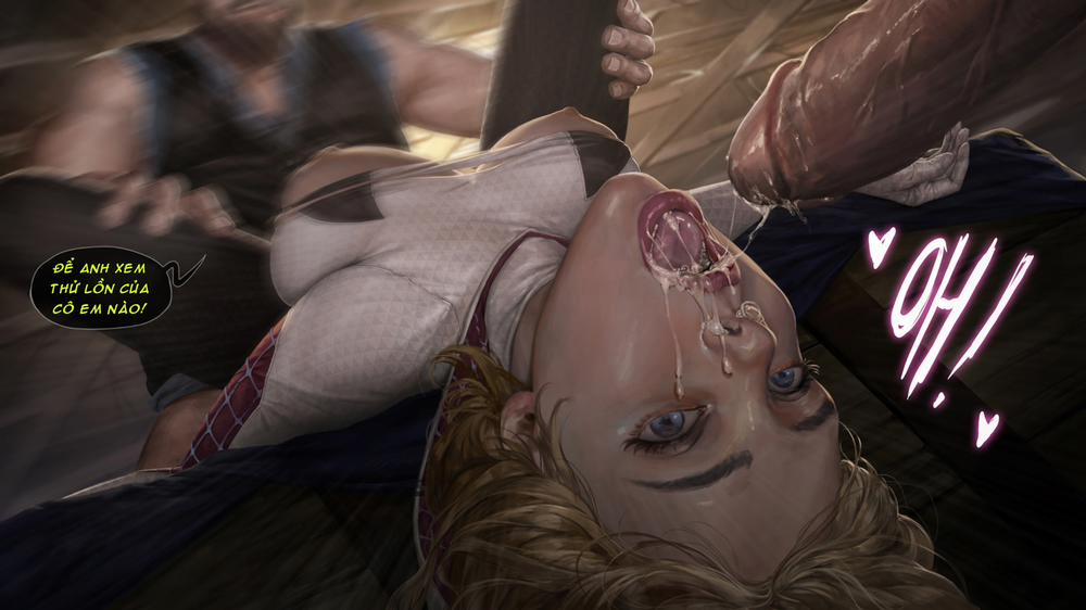 Bí Mật Không Muốn Ai BIết Của Nữ Nhện 2 trang 39