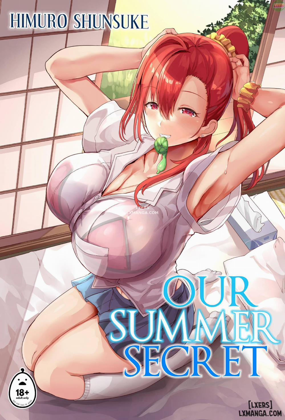 Bí Mật Mùa Hè Của Chúng Tôi Oneshot trang 0