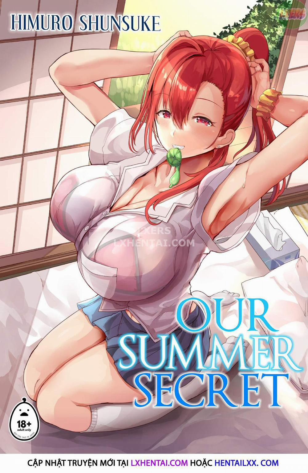 Bí Mật Mùa Hè Của Chúng Tôi Oneshot trang 3