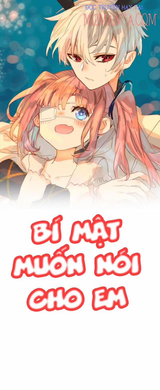 Bí Mật Muốn Nói Cho Em 1 trang 0