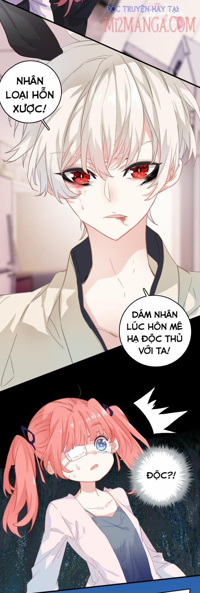 Bí Mật Muốn Nói Cho Em 1 trang 10