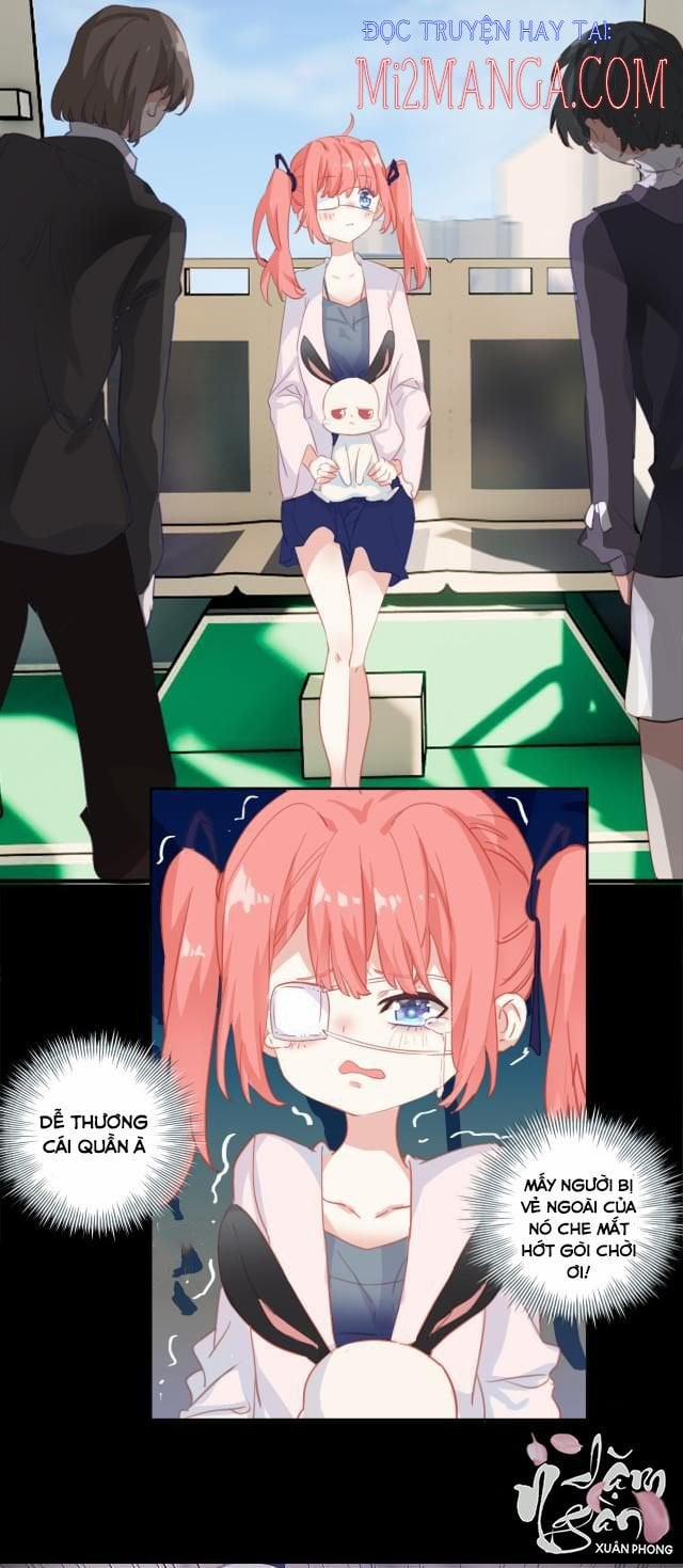 Bí Mật Muốn Nói Cho Em 1 trang 13