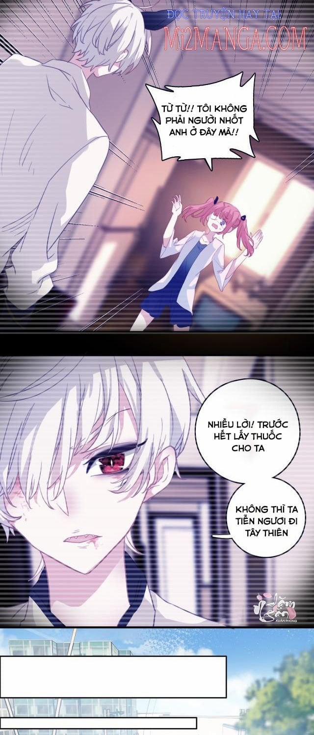 Bí Mật Muốn Nói Cho Em 1 trang 14