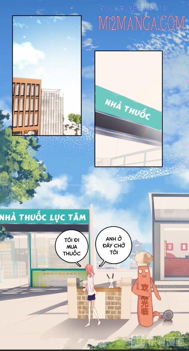 Bí Mật Muốn Nói Cho Em 1 trang 16