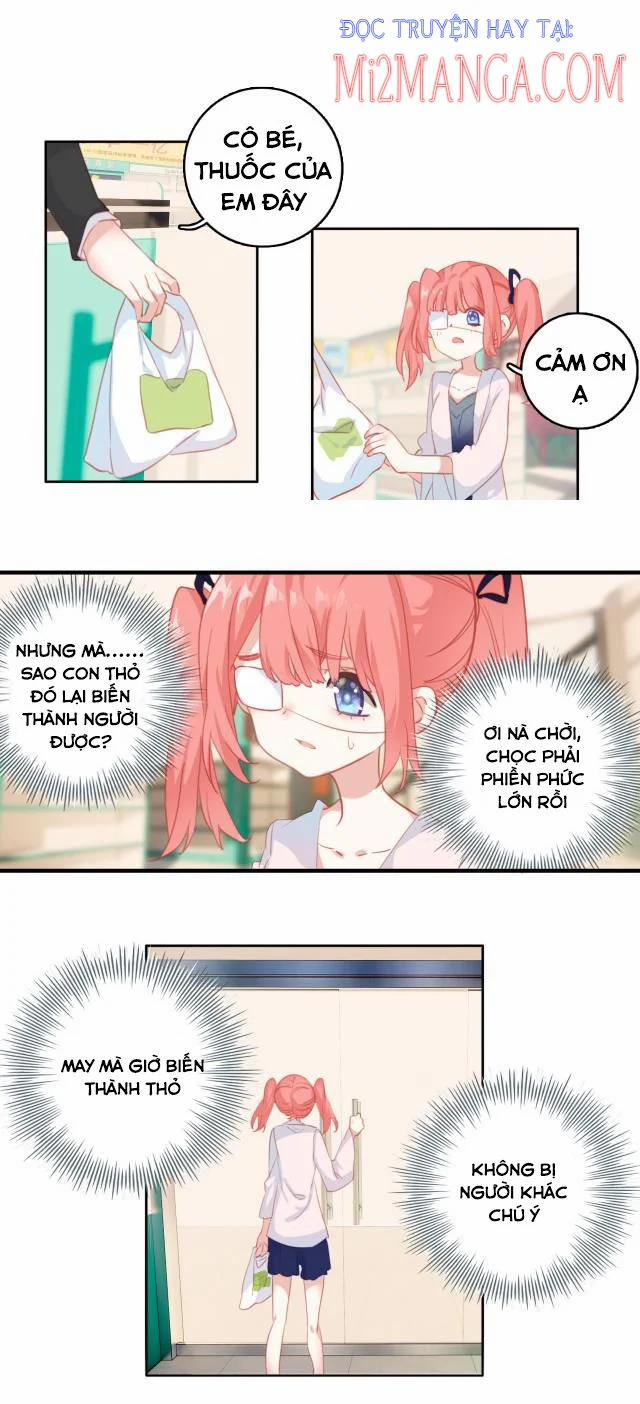 Bí Mật Muốn Nói Cho Em 1 trang 18