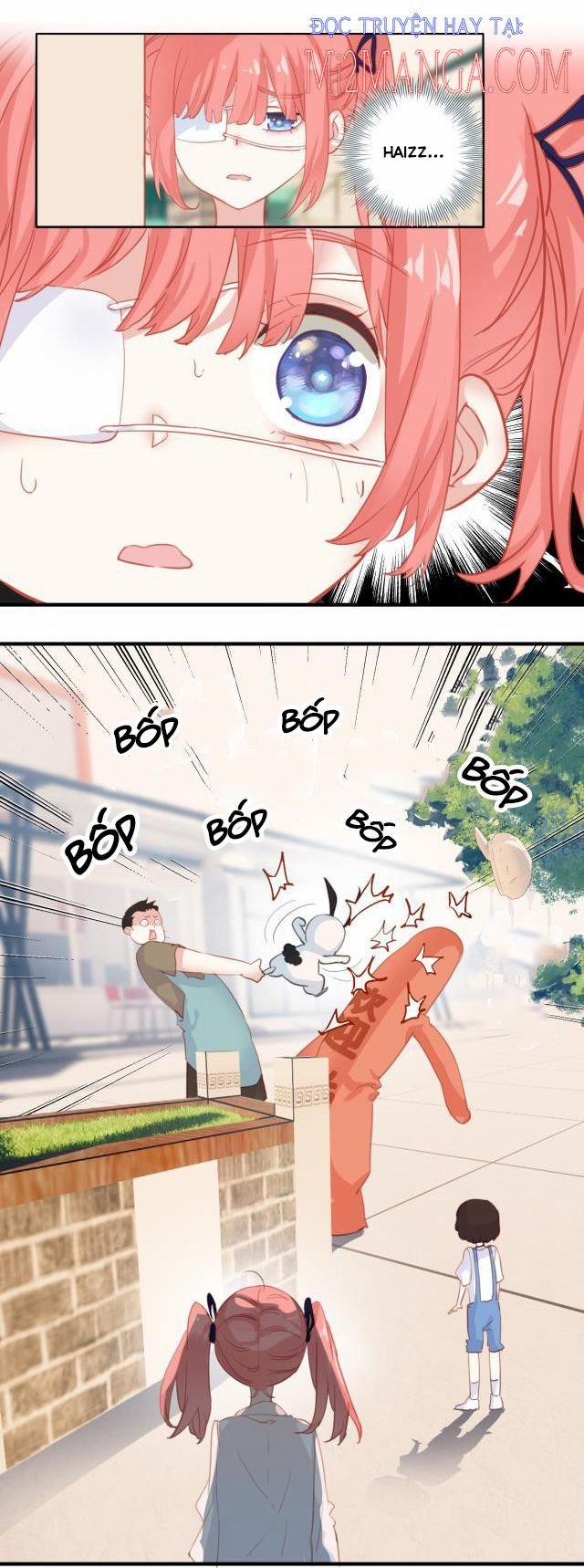 Bí Mật Muốn Nói Cho Em 1 trang 19