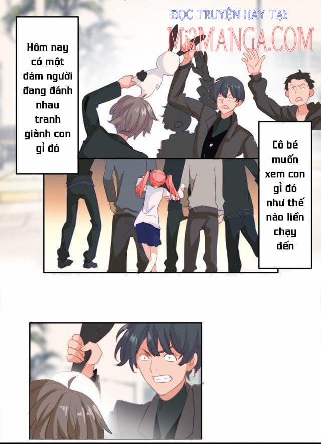 Bí Mật Muốn Nói Cho Em 1 trang 2