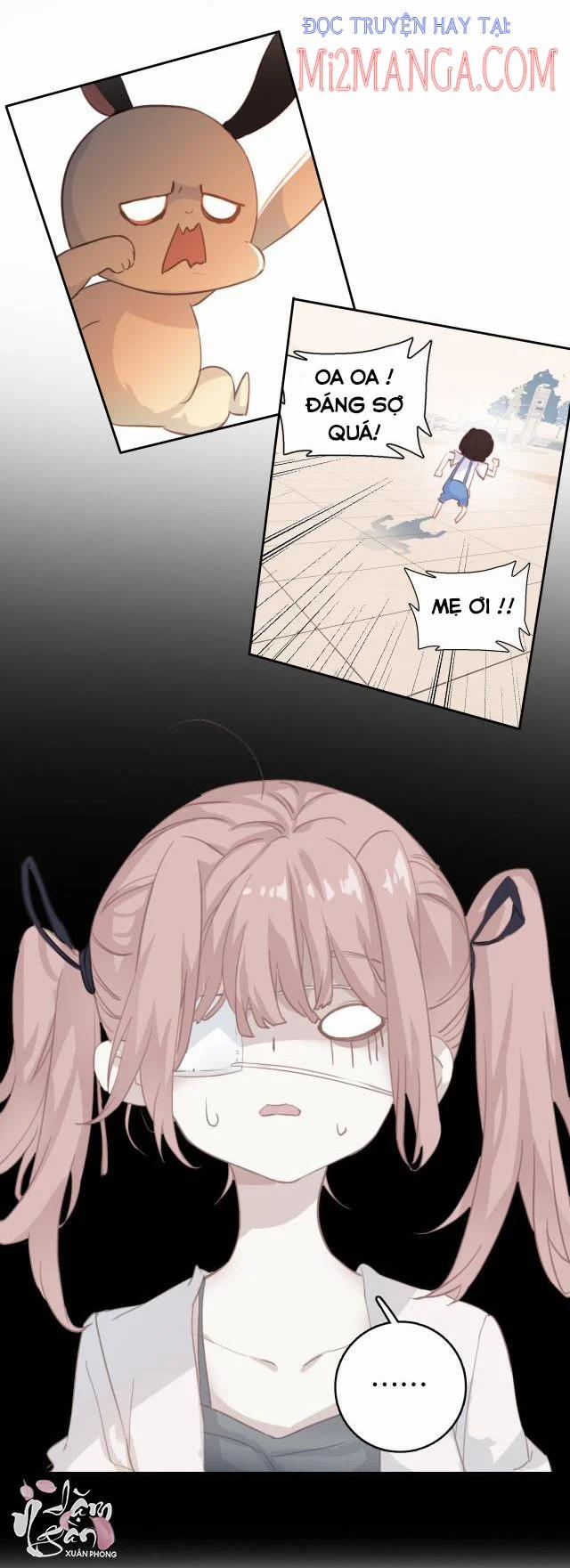 Bí Mật Muốn Nói Cho Em 1 trang 20