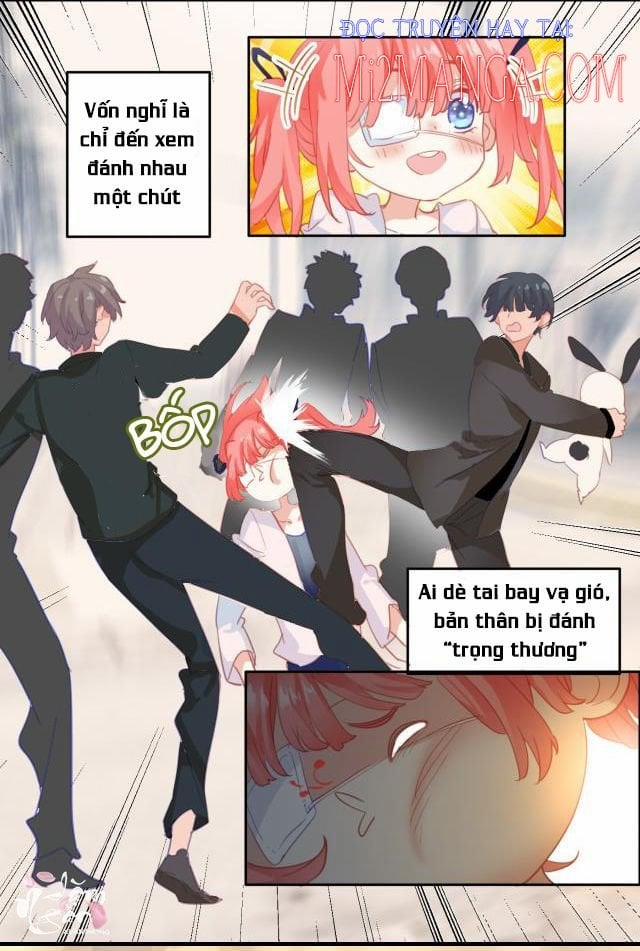 Bí Mật Muốn Nói Cho Em 1 trang 3