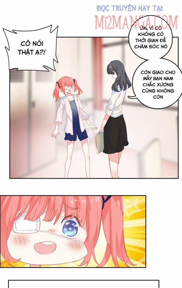 Bí Mật Muốn Nói Cho Em 1 trang 7