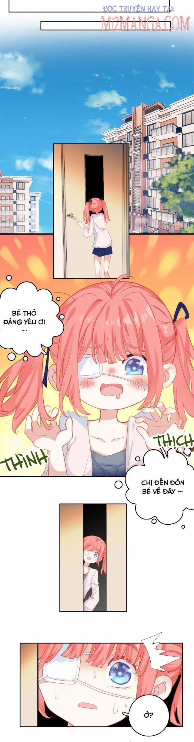 Bí Mật Muốn Nói Cho Em 1 trang 8