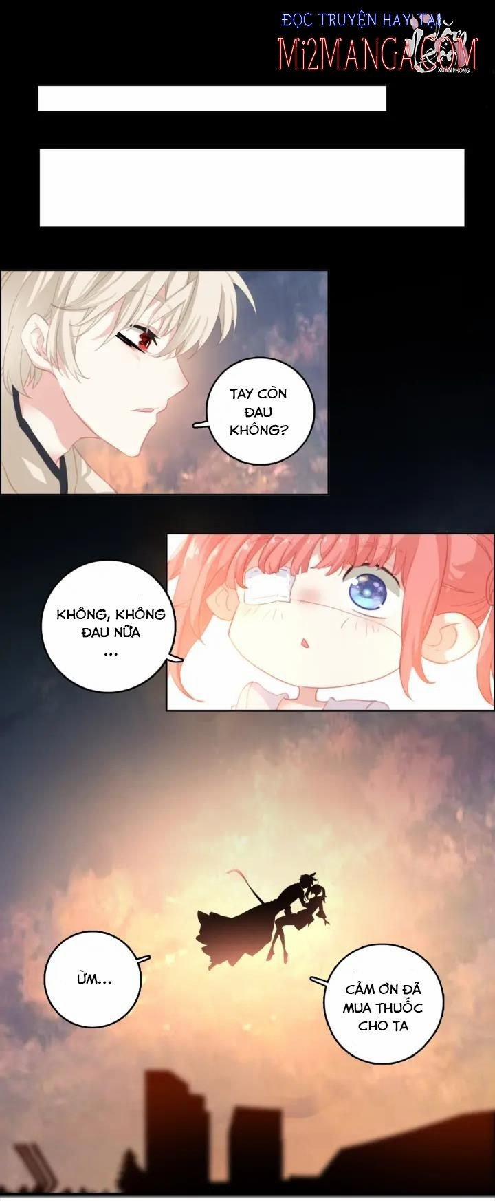 Bí Mật Muốn Nói Cho Em 2 trang 14