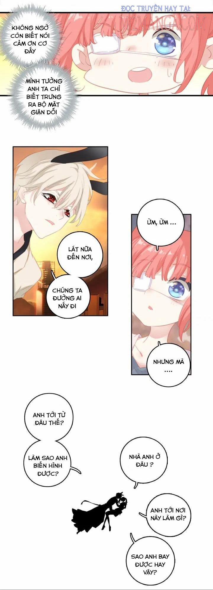 Bí Mật Muốn Nói Cho Em 2 trang 15