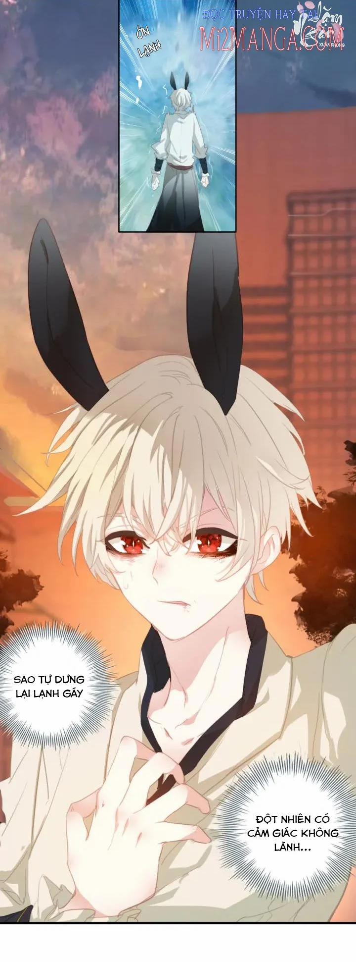 Bí Mật Muốn Nói Cho Em 2 trang 21