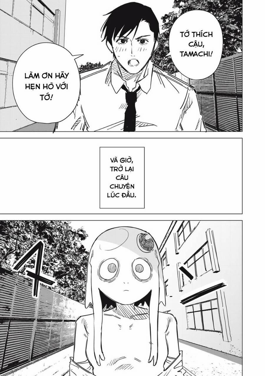 Bí Mật Ngoài Vũ Trụ 1 trang 10