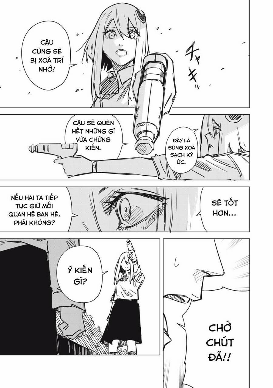 Bí Mật Ngoài Vũ Trụ 1 trang 12