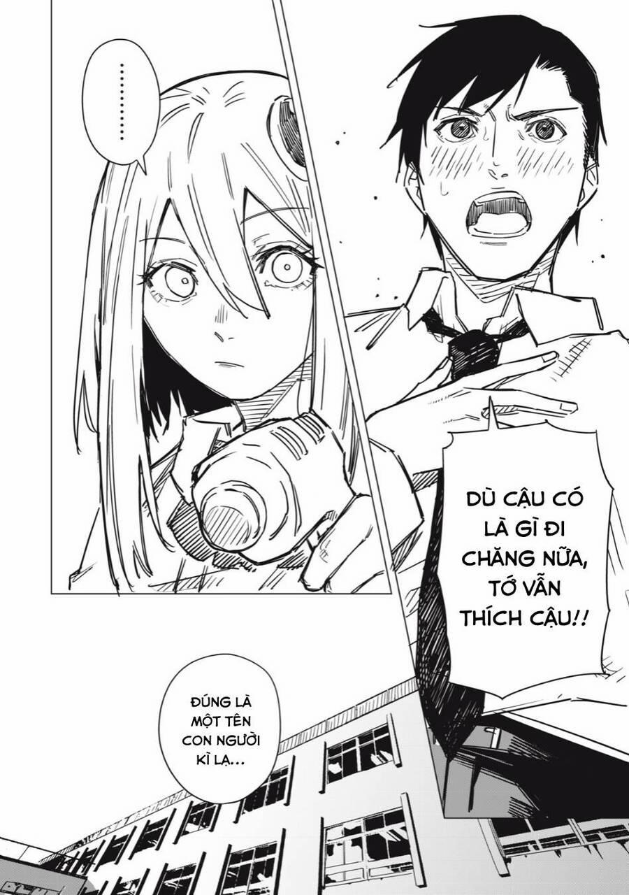 Bí Mật Ngoài Vũ Trụ 1 trang 13