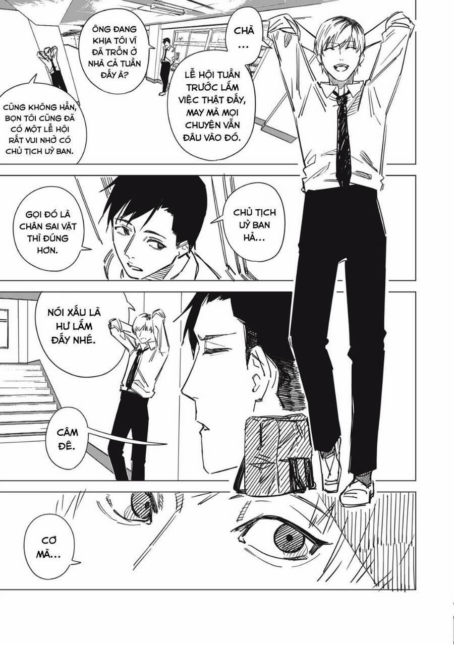 Bí Mật Ngoài Vũ Trụ 1 trang 14