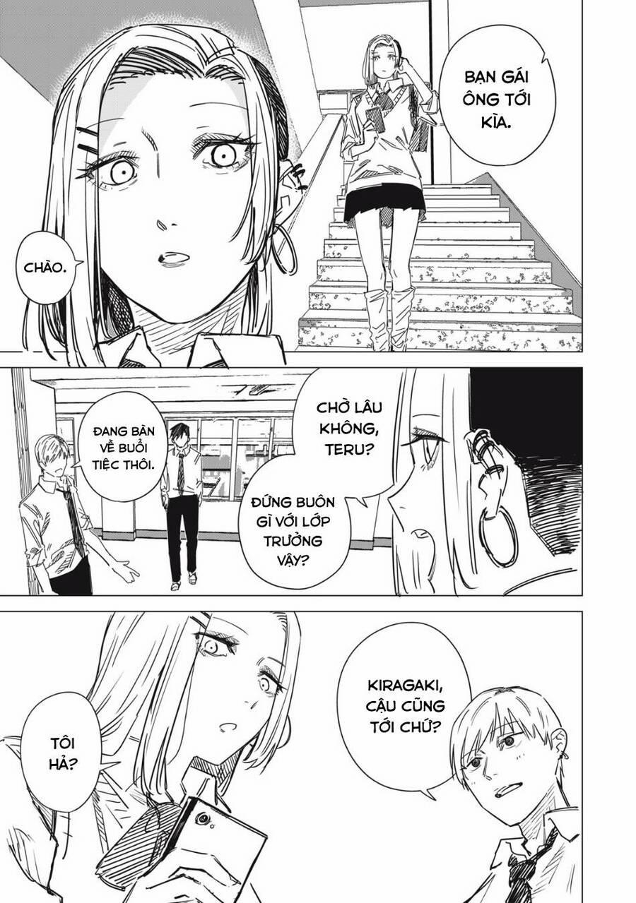 Bí Mật Ngoài Vũ Trụ 1 trang 16