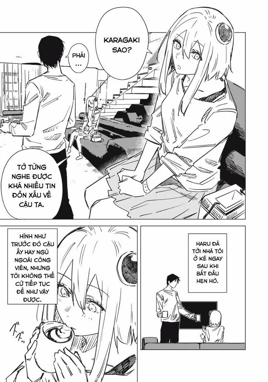 Bí Mật Ngoài Vũ Trụ 1 trang 18