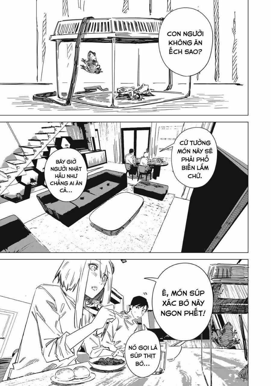 Bí Mật Ngoài Vũ Trụ 1 trang 20