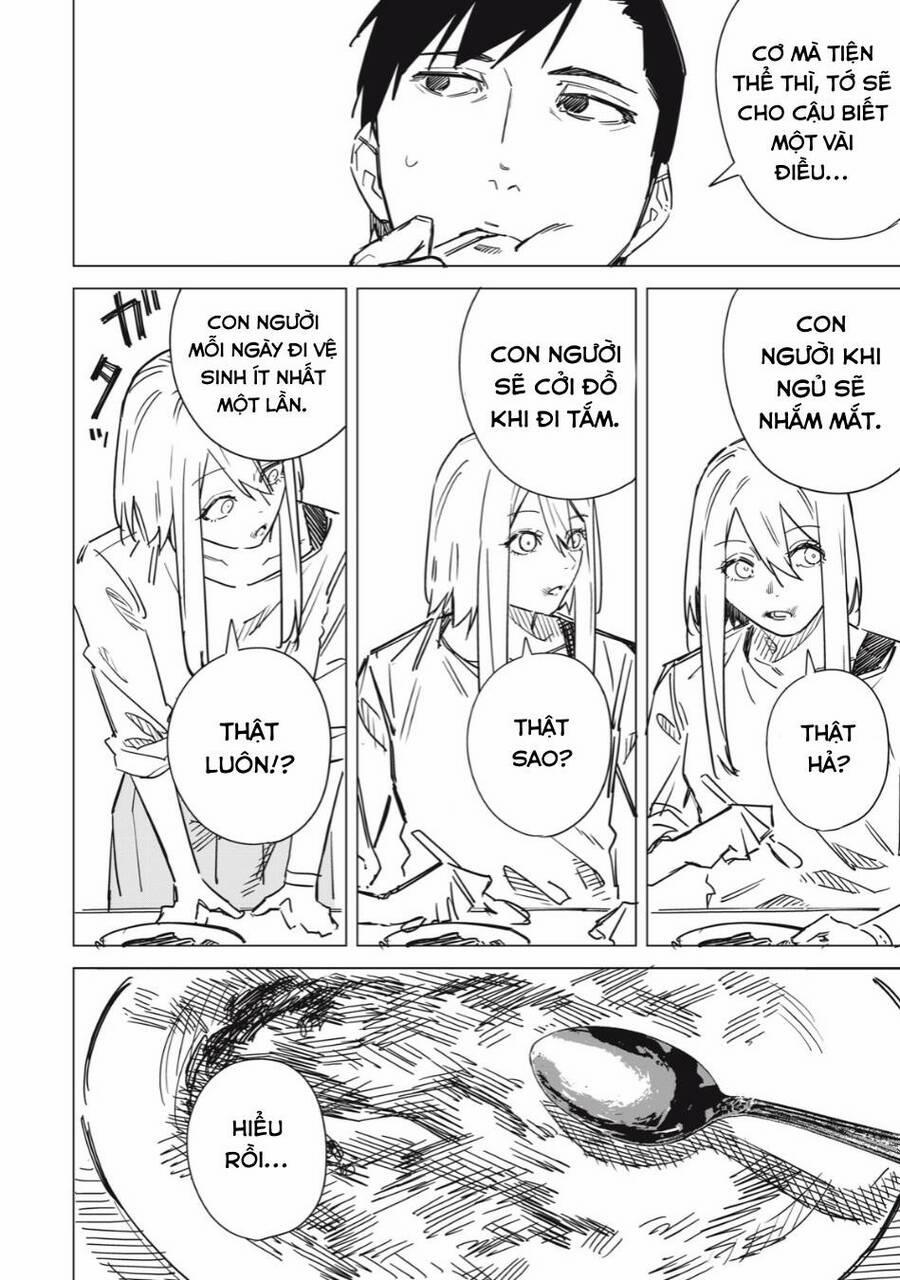 Bí Mật Ngoài Vũ Trụ 1 trang 21