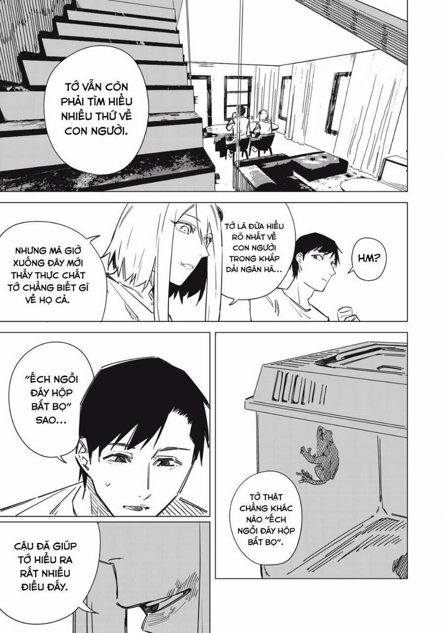 Bí Mật Ngoài Vũ Trụ 1 trang 22