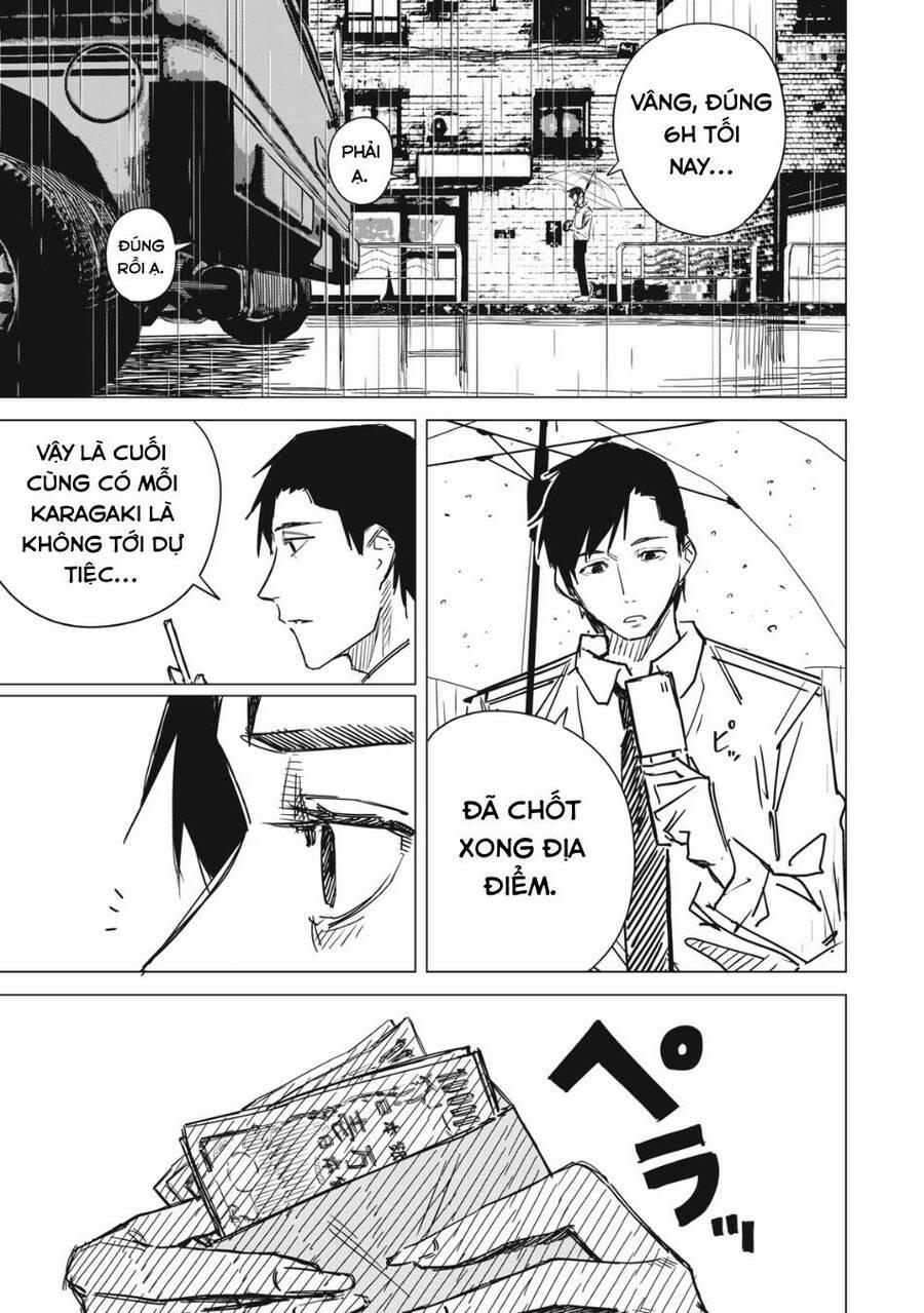 Bí Mật Ngoài Vũ Trụ 1 trang 24