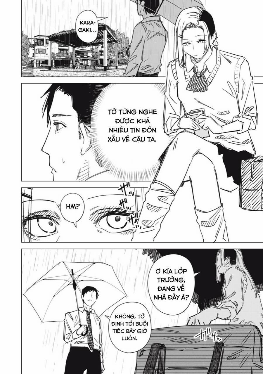 Bí Mật Ngoài Vũ Trụ 1 trang 25