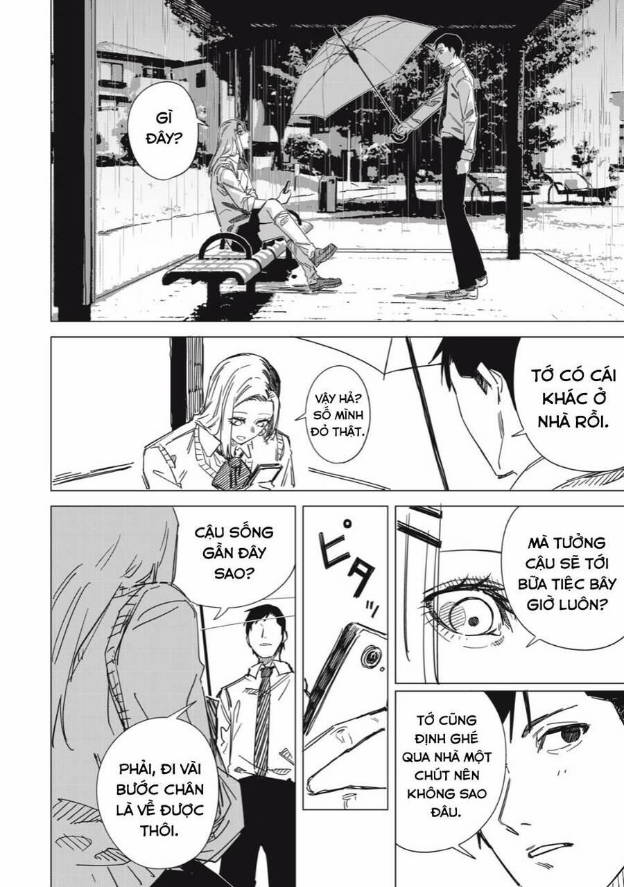 Bí Mật Ngoài Vũ Trụ 1 trang 27