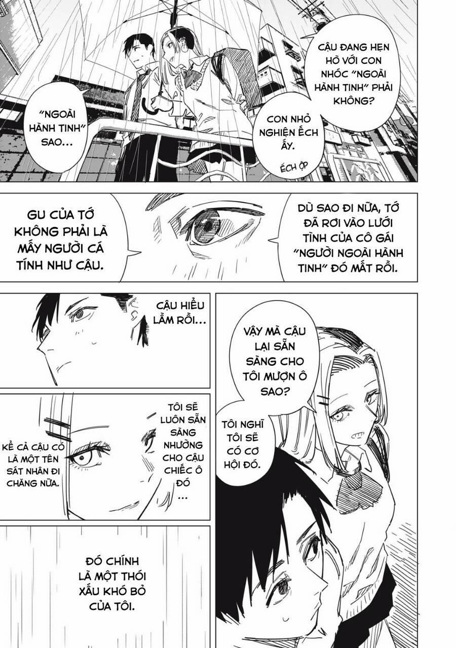 Bí Mật Ngoài Vũ Trụ 1 trang 30