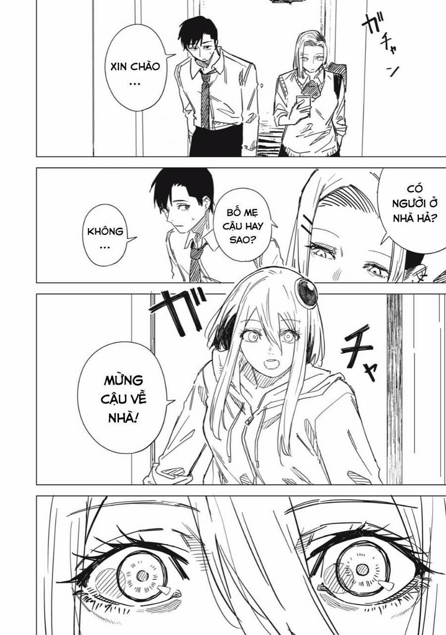 Bí Mật Ngoài Vũ Trụ 1 trang 31