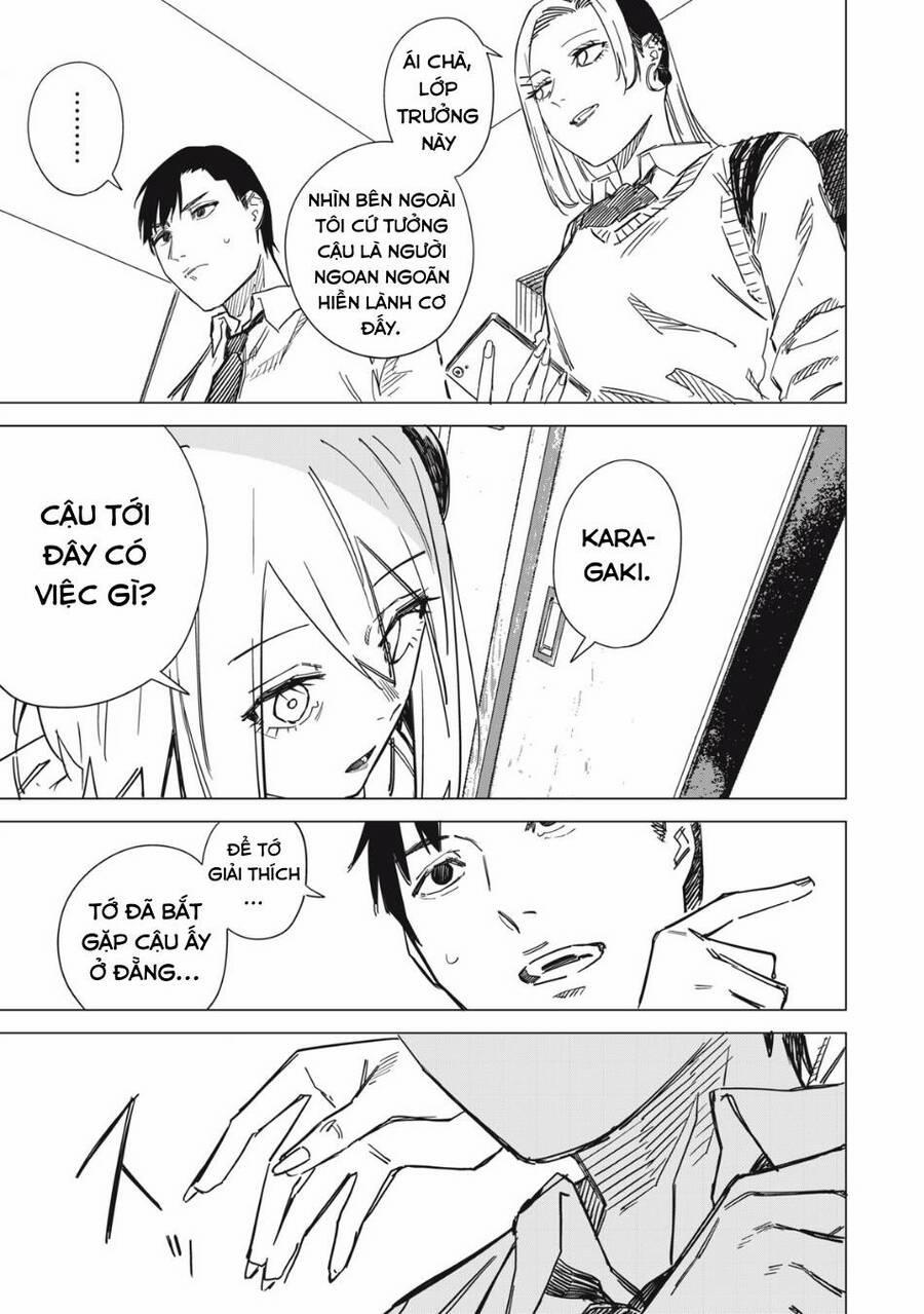 Bí Mật Ngoài Vũ Trụ 1 trang 32