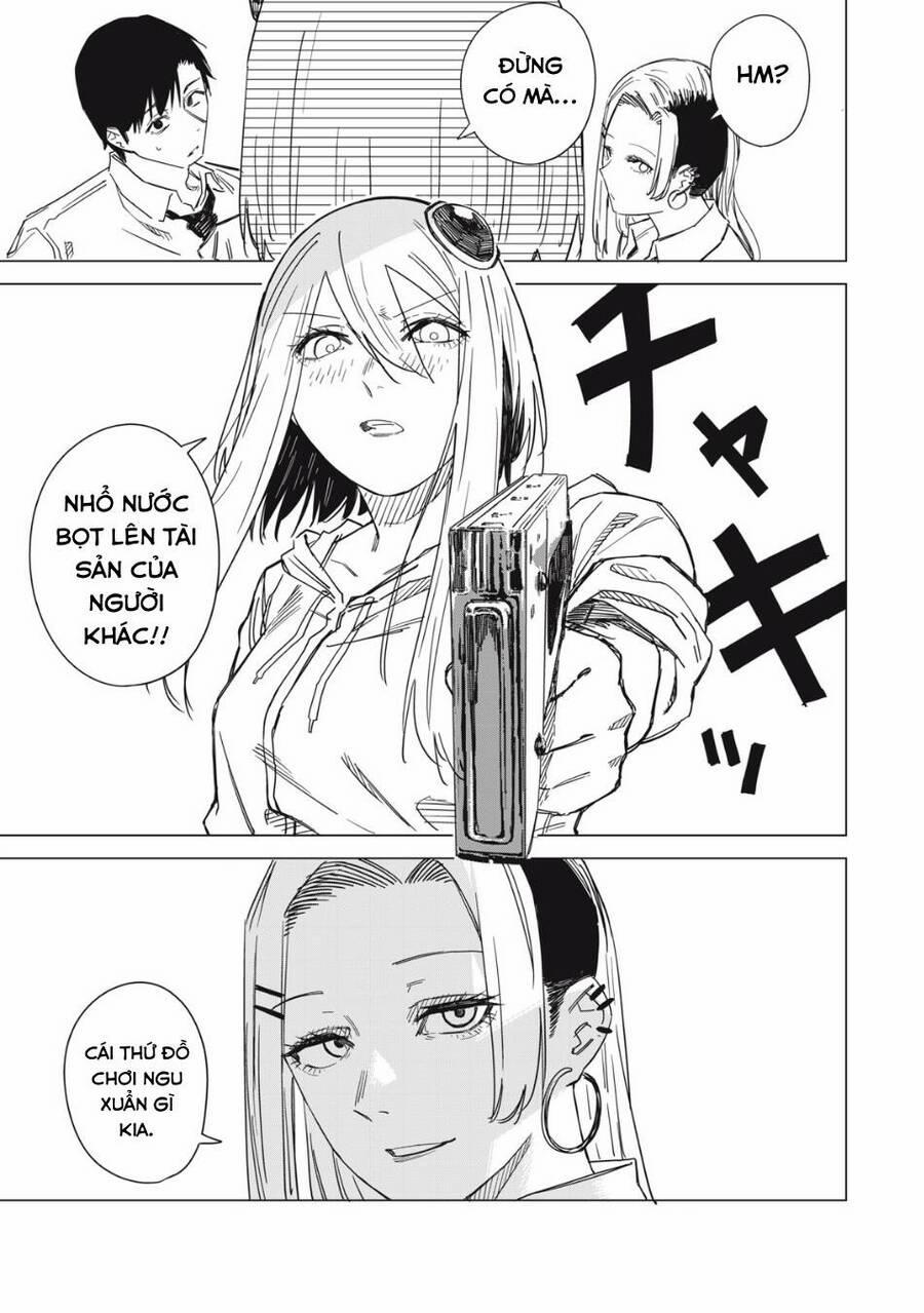 Bí Mật Ngoài Vũ Trụ 1 trang 34