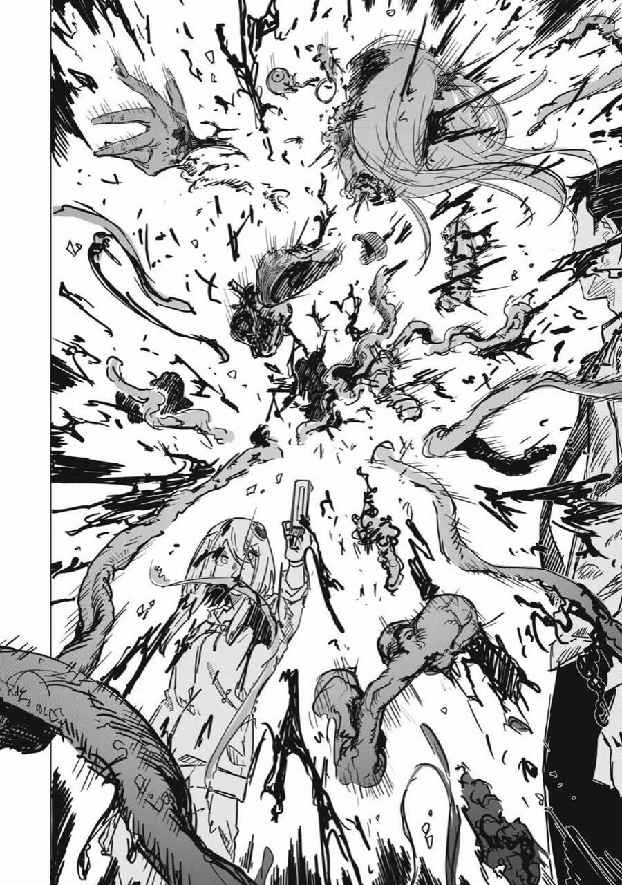 Bí Mật Ngoài Vũ Trụ 1 trang 35