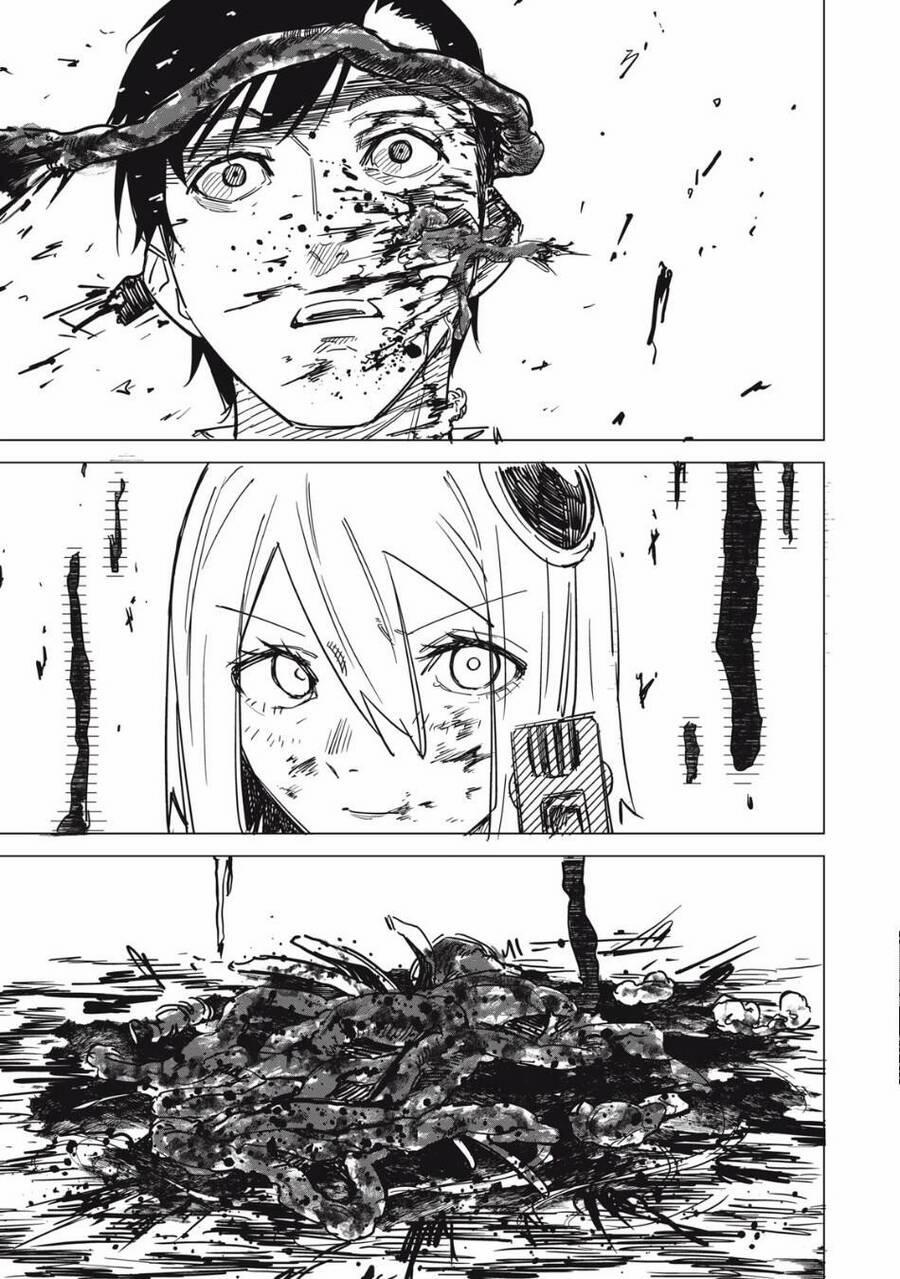 Bí Mật Ngoài Vũ Trụ 1 trang 36