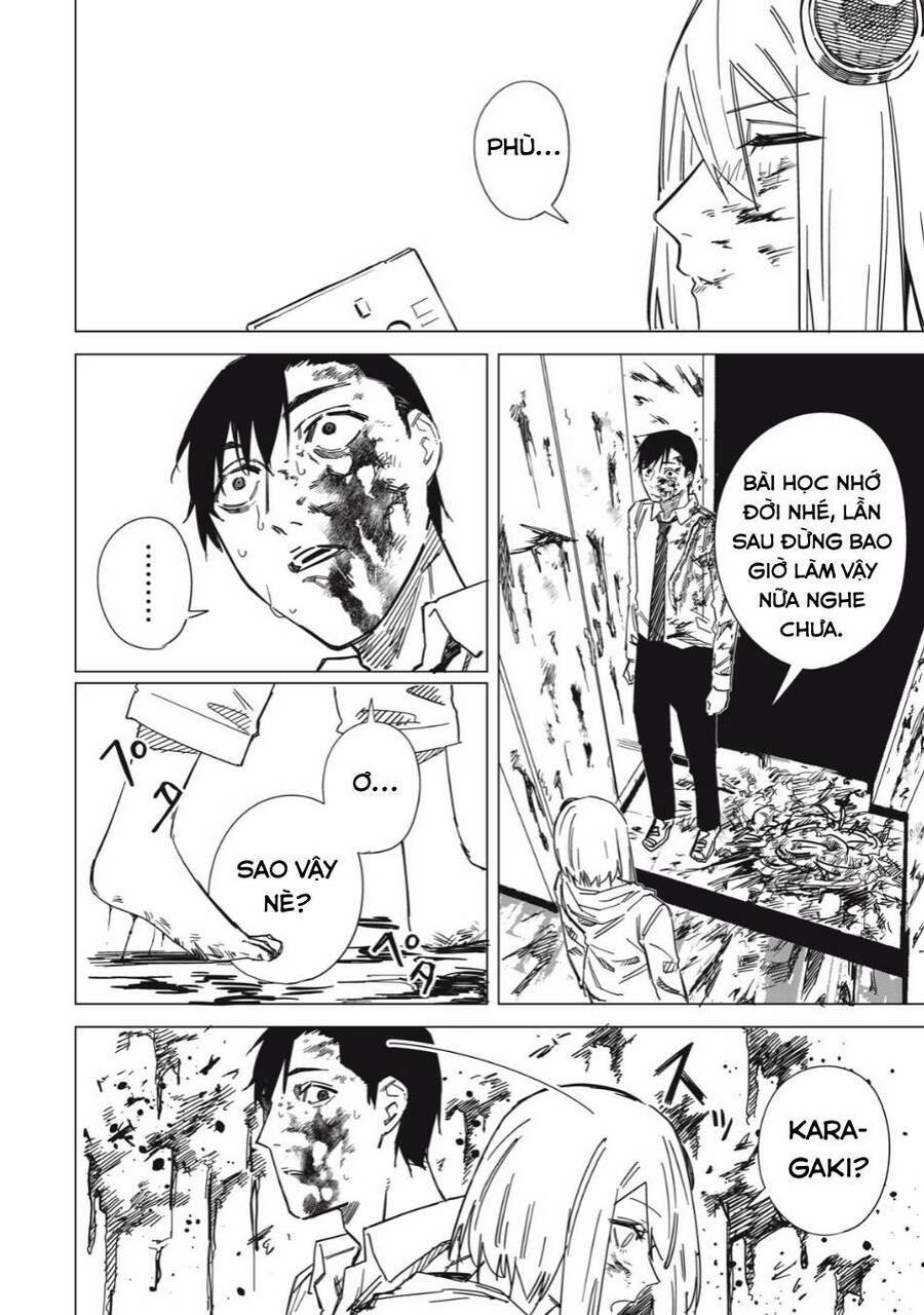 Bí Mật Ngoài Vũ Trụ 1 trang 37