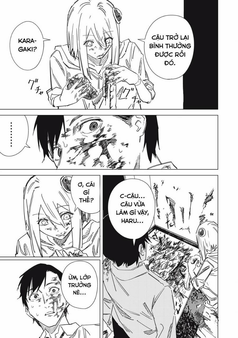 Bí Mật Ngoài Vũ Trụ 1 trang 38