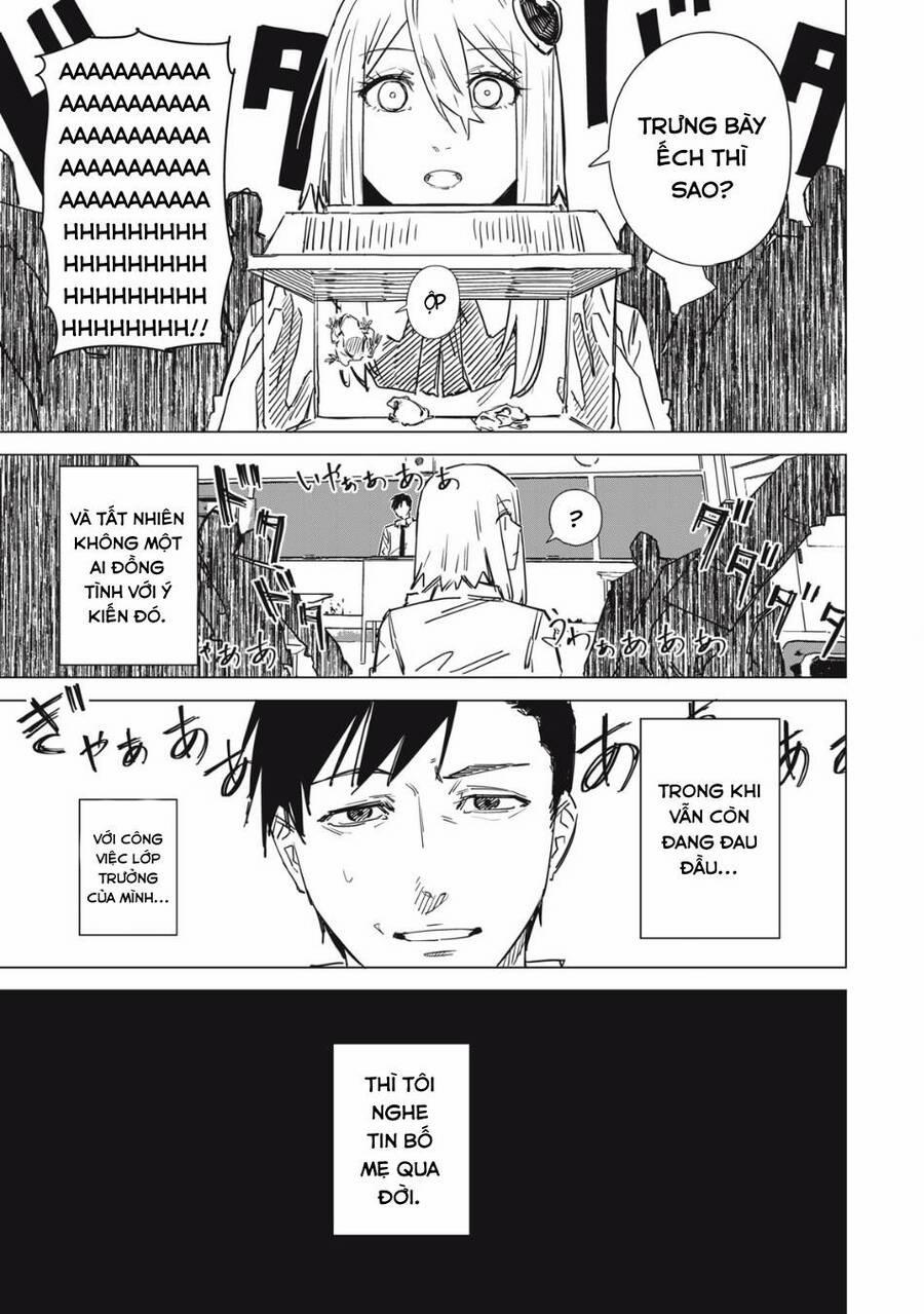 Bí Mật Ngoài Vũ Trụ 1 trang 4