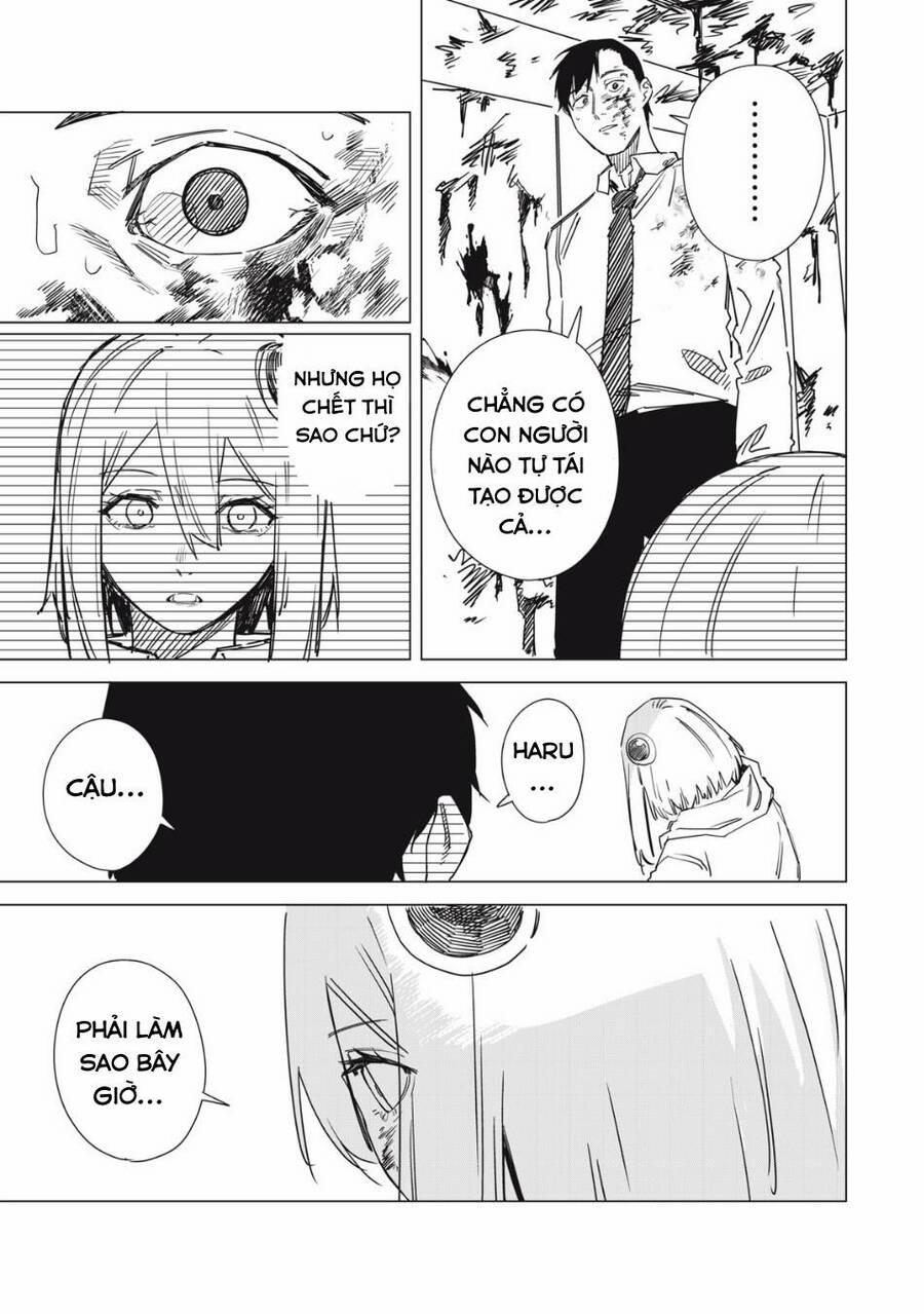 Bí Mật Ngoài Vũ Trụ 1 trang 40