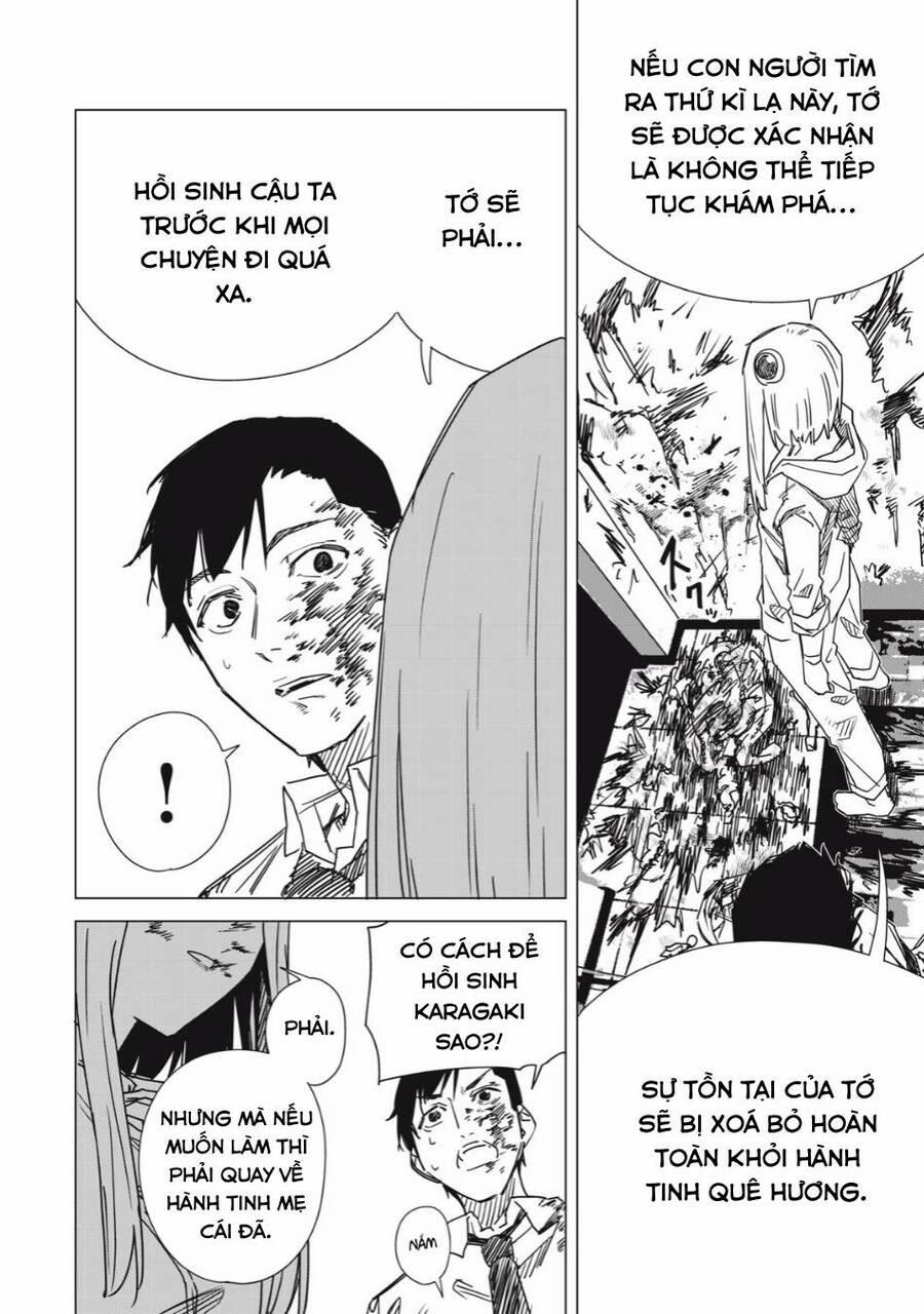 Bí Mật Ngoài Vũ Trụ 1 trang 41