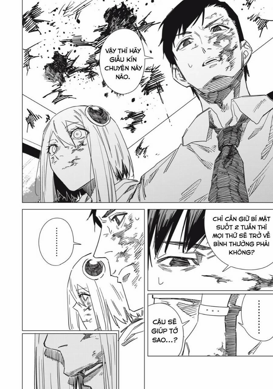 Bí Mật Ngoài Vũ Trụ 1 trang 43