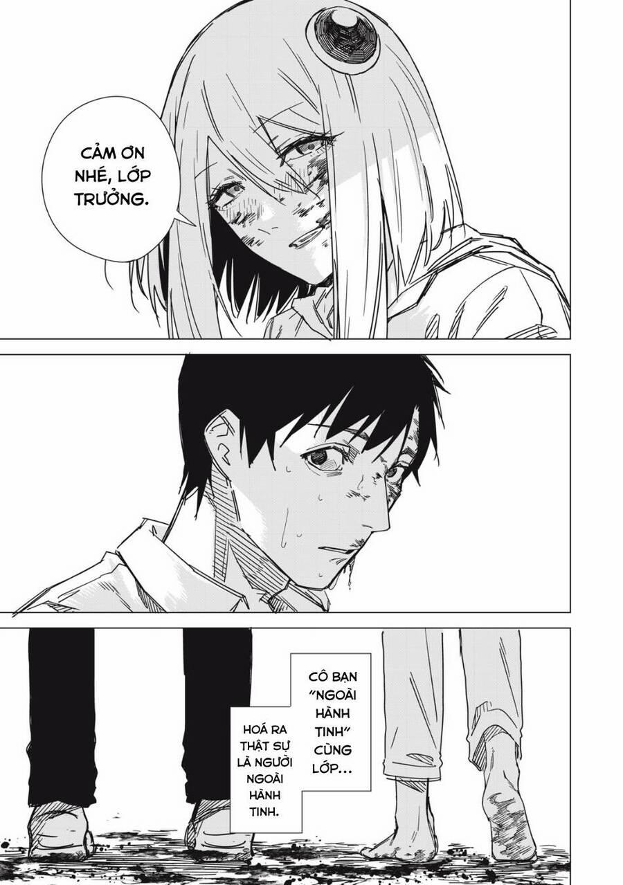 Bí Mật Ngoài Vũ Trụ 1 trang 44