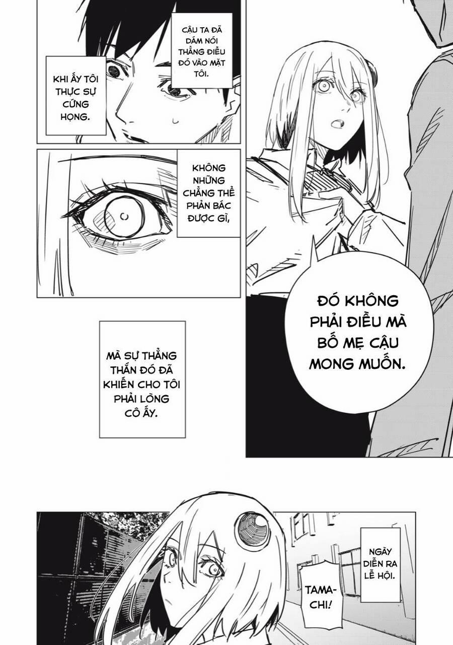 Bí Mật Ngoài Vũ Trụ 1 trang 9