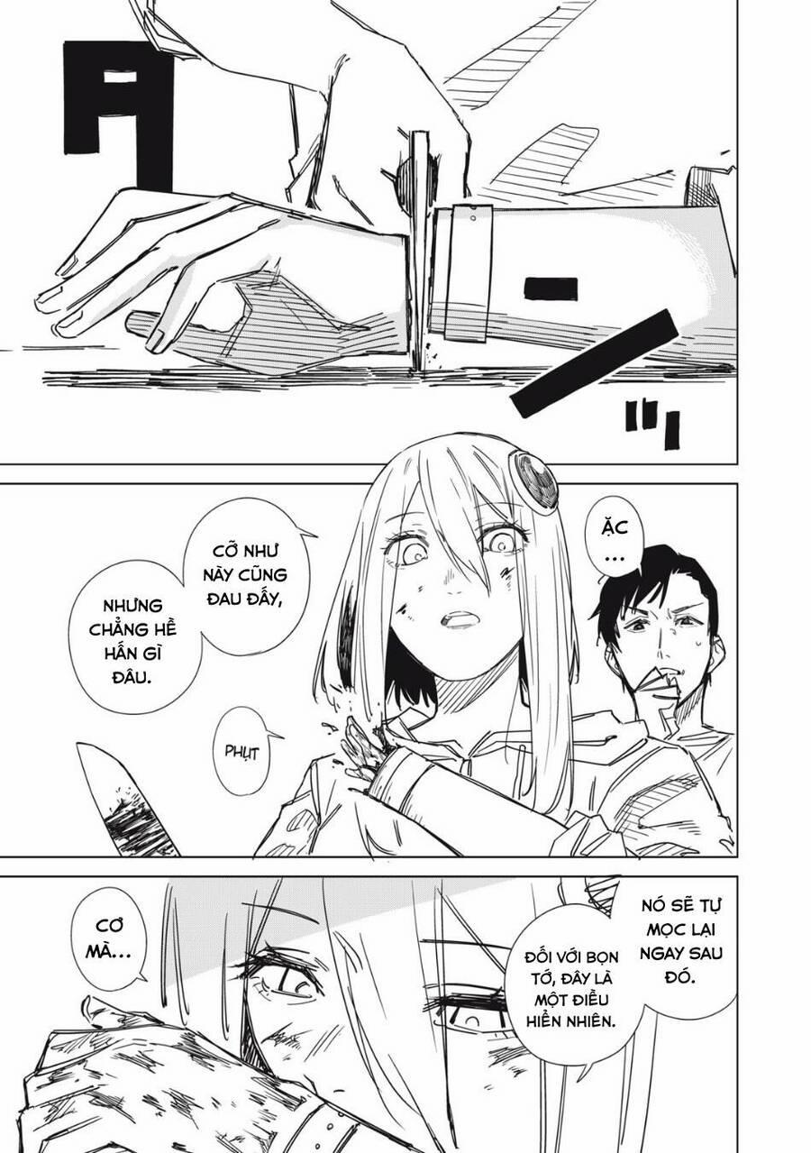 Bí Mật Ngoài Vũ Trụ 2 trang 0