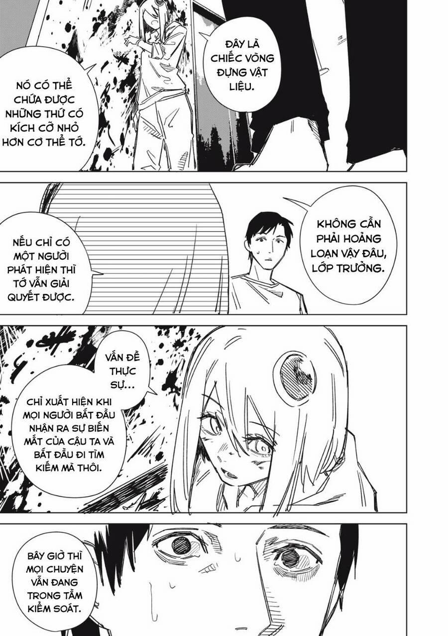 Bí Mật Ngoài Vũ Trụ 2 trang 10