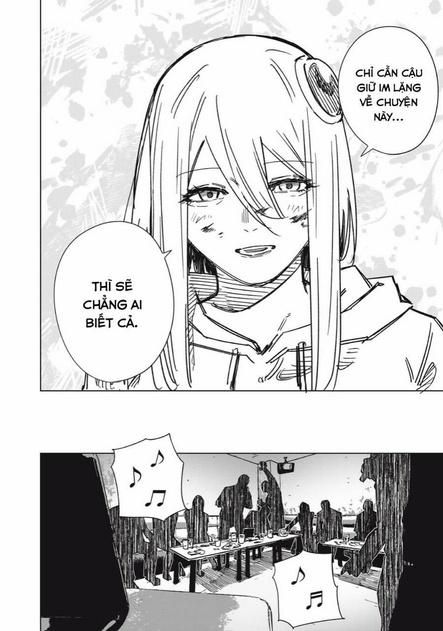 Bí Mật Ngoài Vũ Trụ 2 trang 11