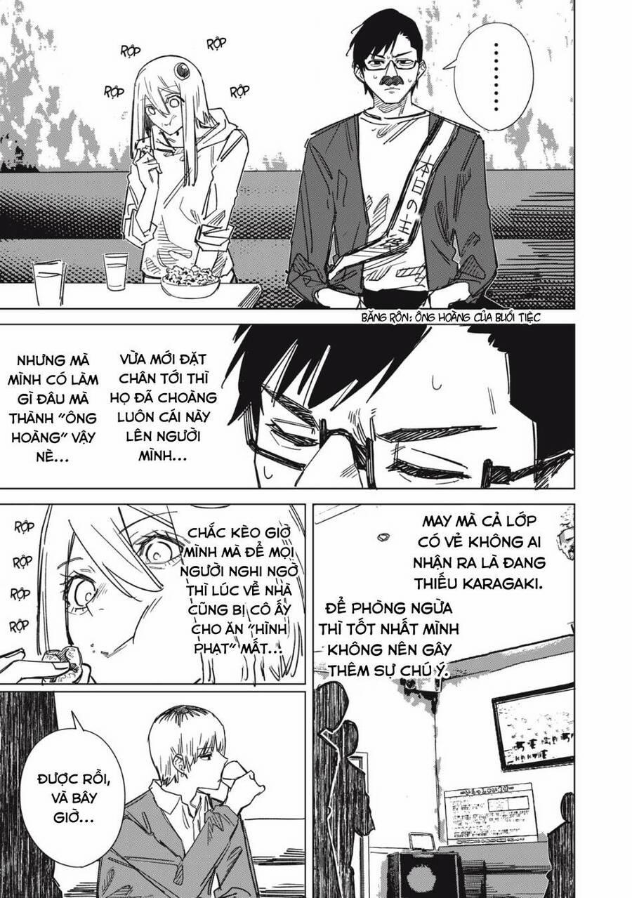 Bí Mật Ngoài Vũ Trụ 2 trang 12