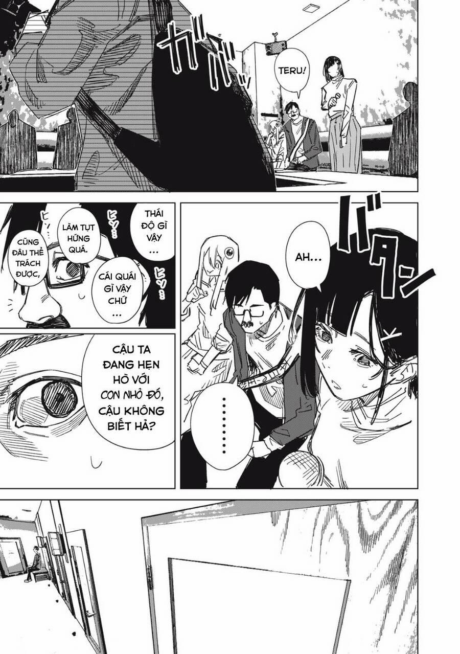 Bí Mật Ngoài Vũ Trụ 2 trang 16