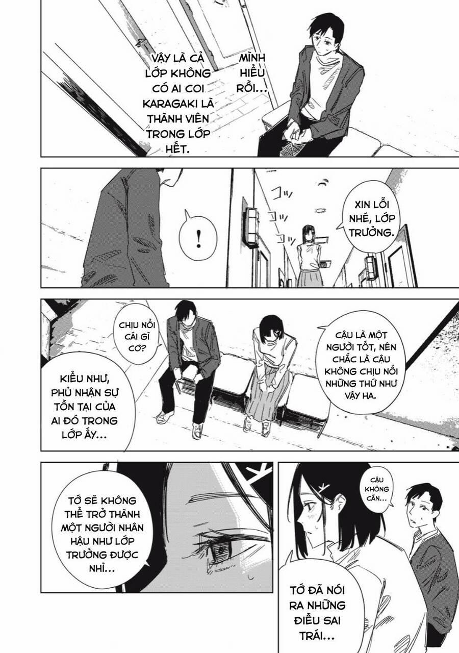 Bí Mật Ngoài Vũ Trụ 2 trang 17